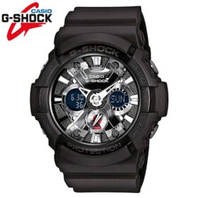Reloj para Hombre Casio G-Shock GA201-1A Digital Analógico