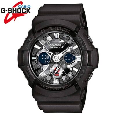Reloj Casio G-Shock GA201-1A Digital Analógico