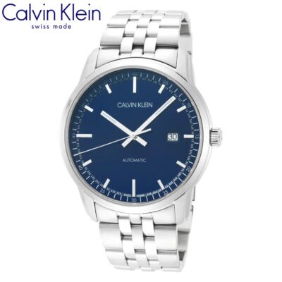 Reloj Calvin Klein Infinite K5S3414N Automático Eta Suizo