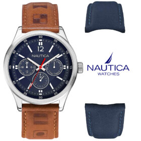 Reloj para Hombre Nautica NCT 1 NAPNTI807