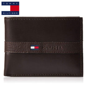 Billetera Tommy Hilfiger Para Hombre Ranger Passcase