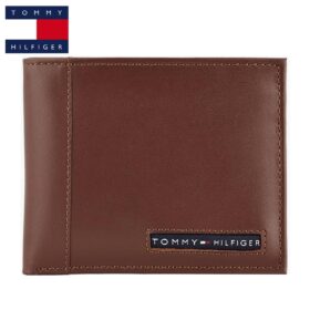 Billetera Tommy Hilfiger para Hombre Cambridge Passcase