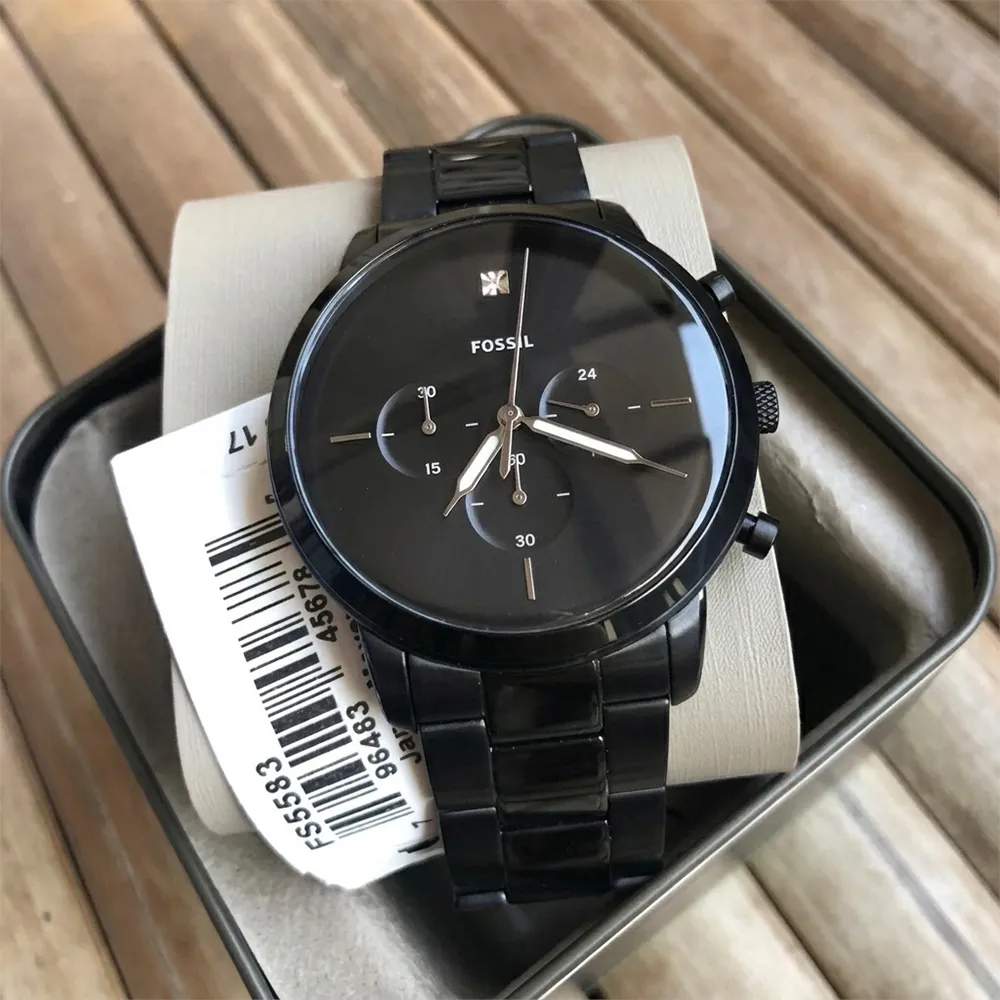 Reloj Fossil Neutra FS5583