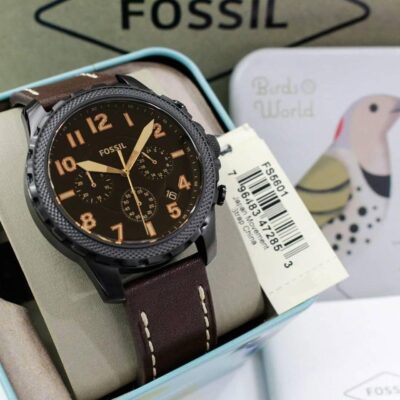 Reloj Fossil Bowman FS5601