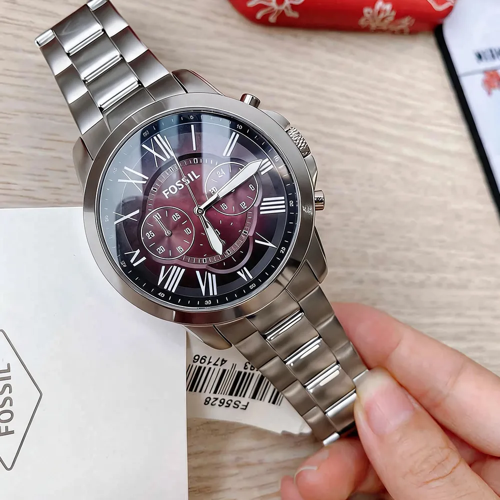Reloj Fossil Grant FS5628