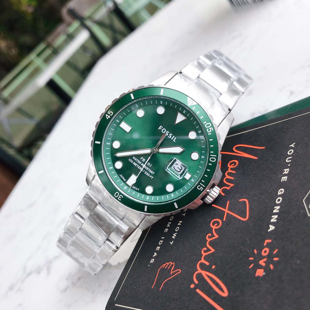 Reloj Fossil FB-01 FS5670 Analógico 
