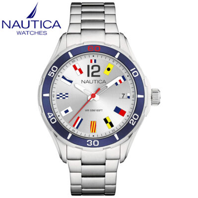 Reloj Nautica NST 1 NAPNSI806