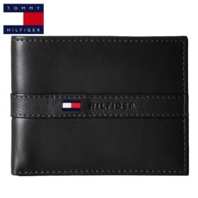 Billetera Tommy Hilfiger Para Hombre Ranger Passcase