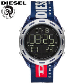 Reloj Diesel Crusher DZ1915