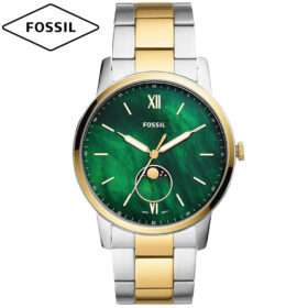 Reloj Fossil Minimalist Moonphase FS5572