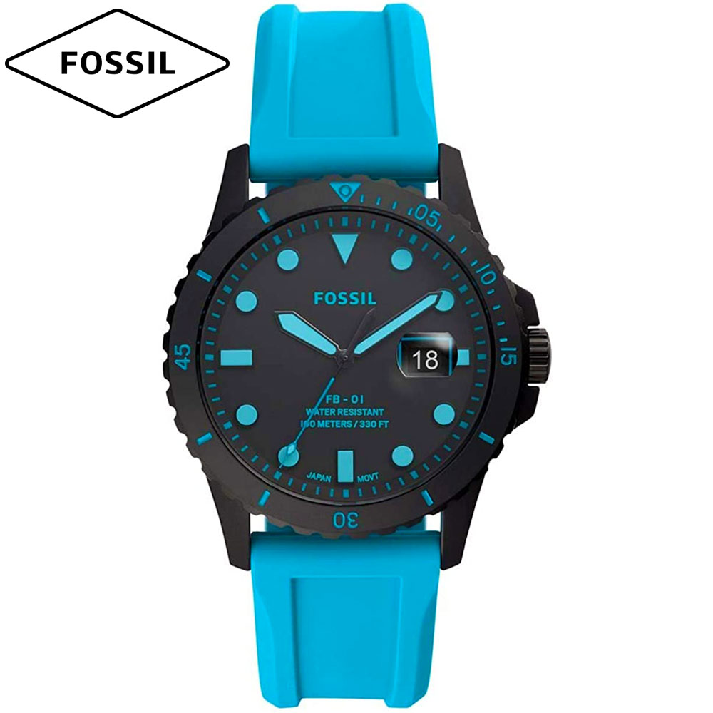 Reloj Fossil FB 01 FS5682 Macho Accesorios