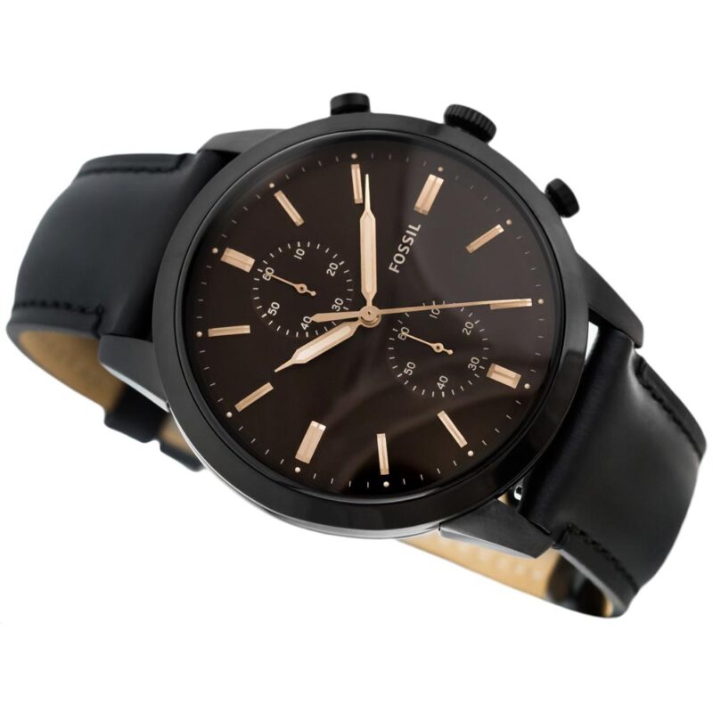 Reloj Fossil Townsman FS5585 » Macho 