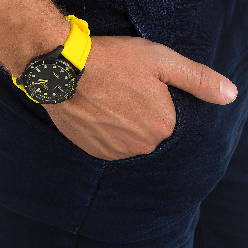 Reloj Fossil FB-01 FS5684 » Macho 