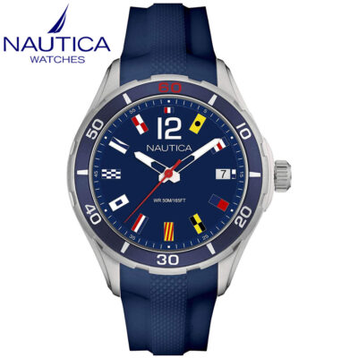 Reloj Nautica NST 1 NAPNSI802
