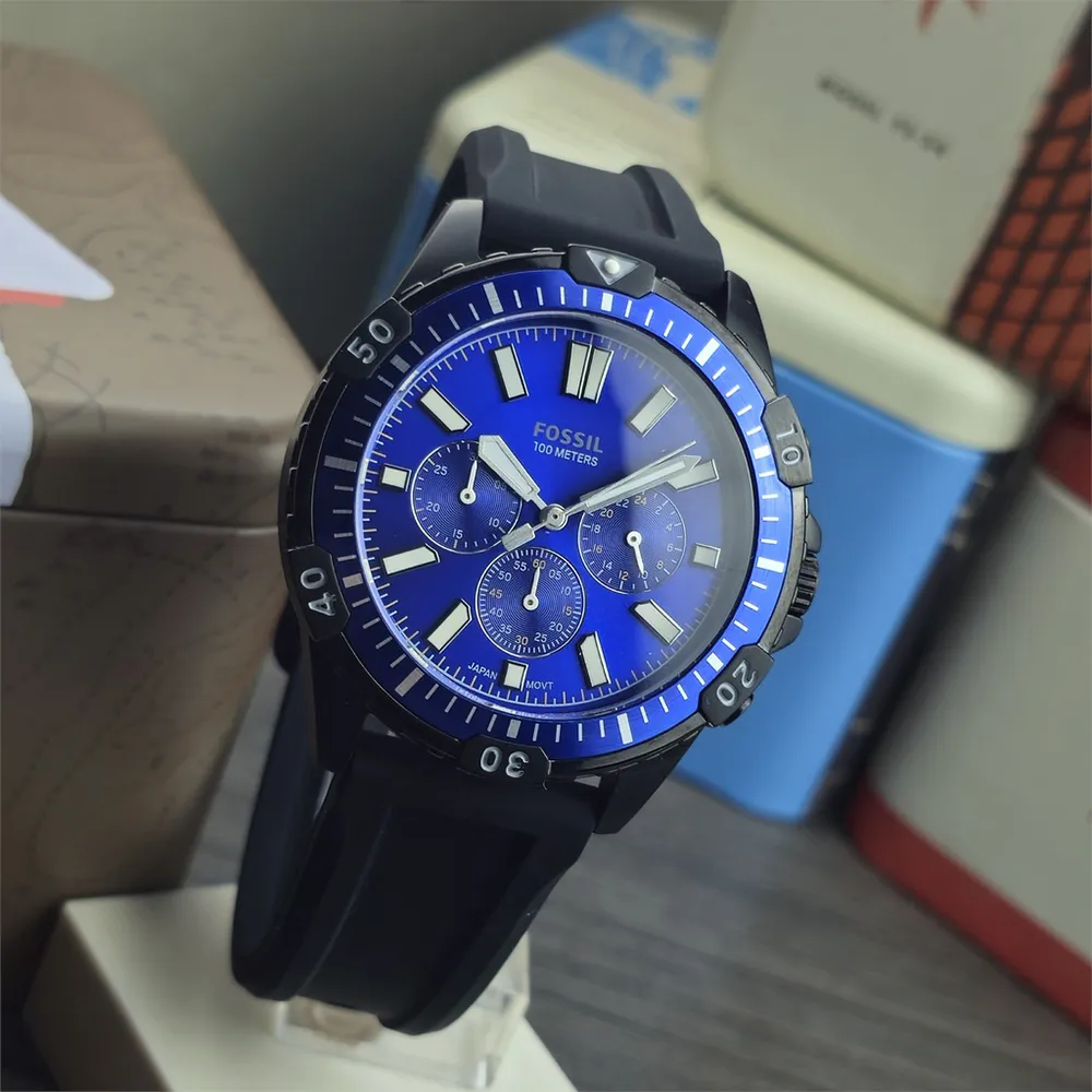 Reloj Fossil Garrett FS5695