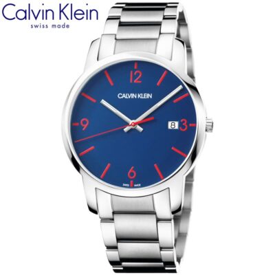Reloj Calvin Klein City K2G2G147