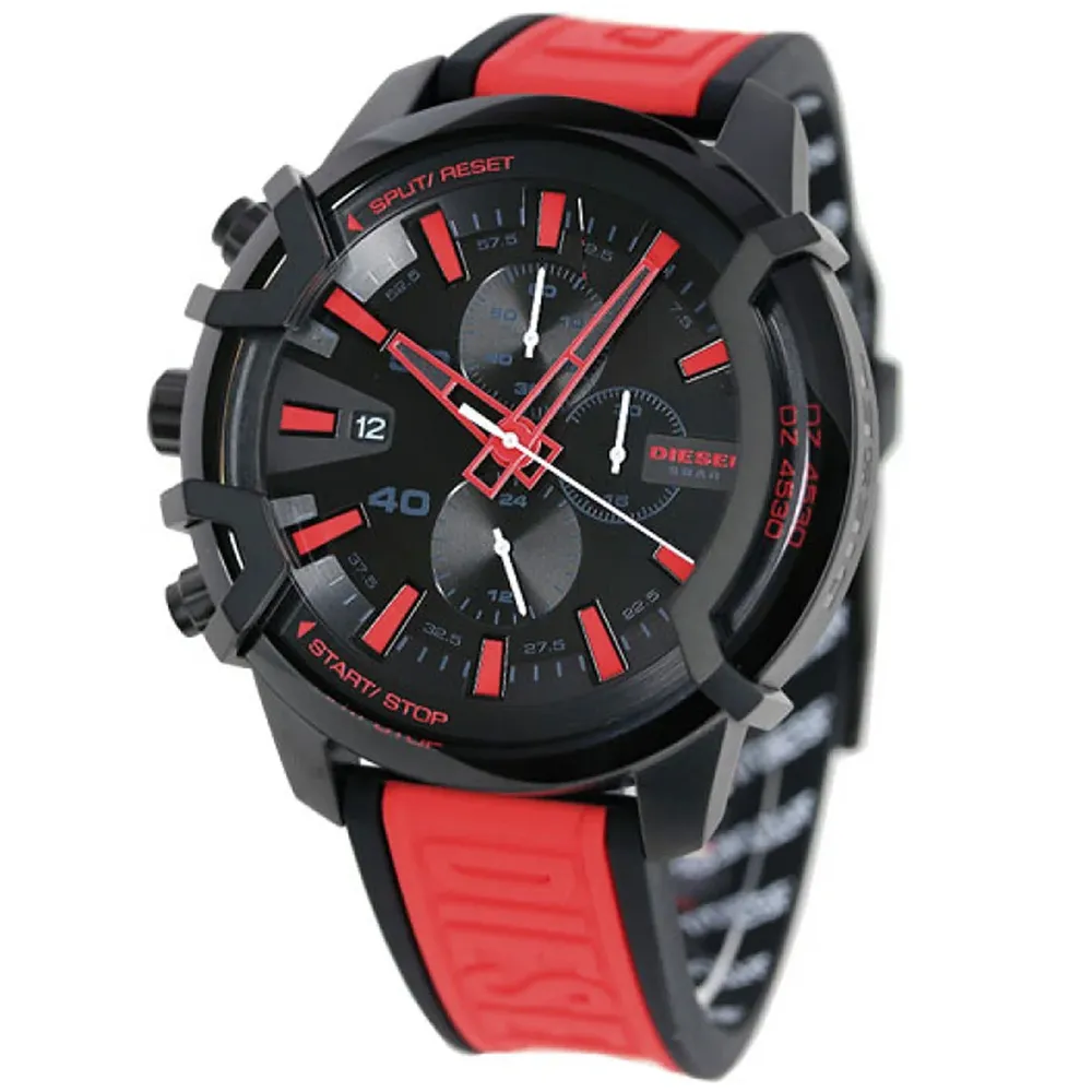 Reloj Diesel Griffed DZ4530