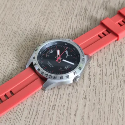 Reloj Puma Speeder PU104031003