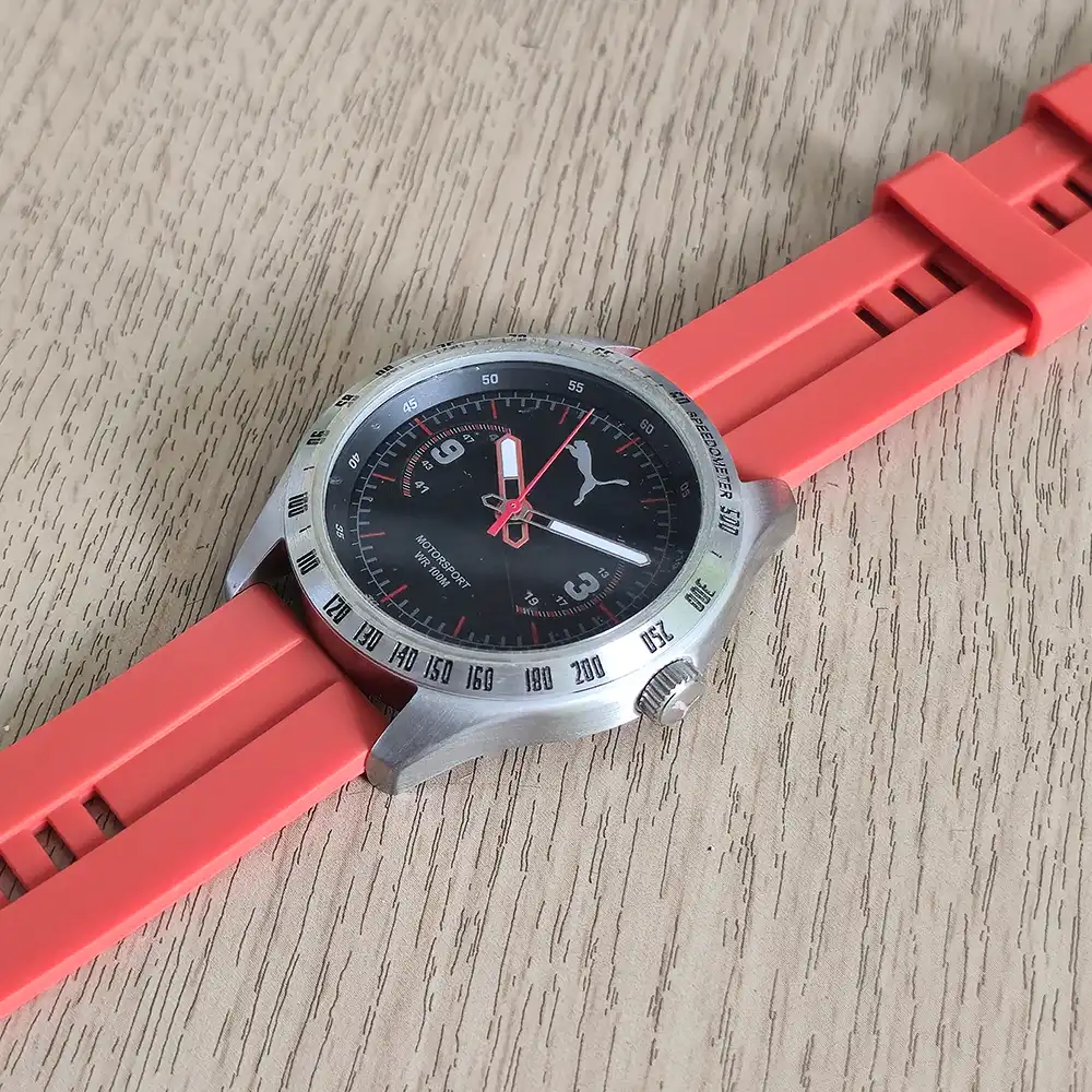 Reloj Puma Speeder PU104031003