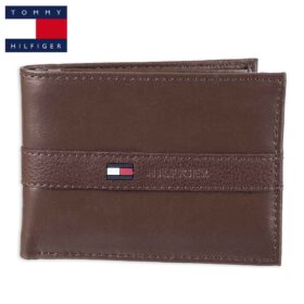 Billetera Tommy Hilfiger Para Hombre Ranger Passcase