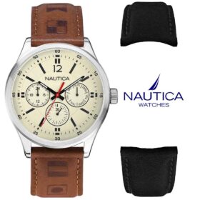 Reloj para Hombre Nautica NCT 1 NAPNTI806