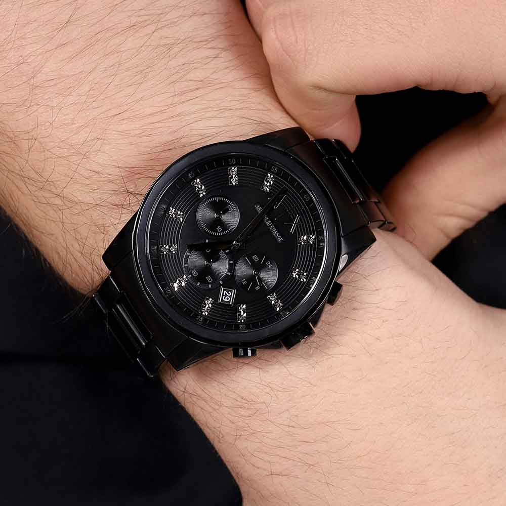 Reloj Armani Exchange Outerbanks AX2093 Macho Accesorios