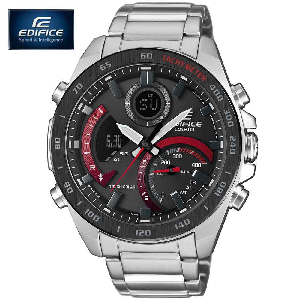 Reloj Casio Edifice Hombre EFV-120BL-1AVUEF.