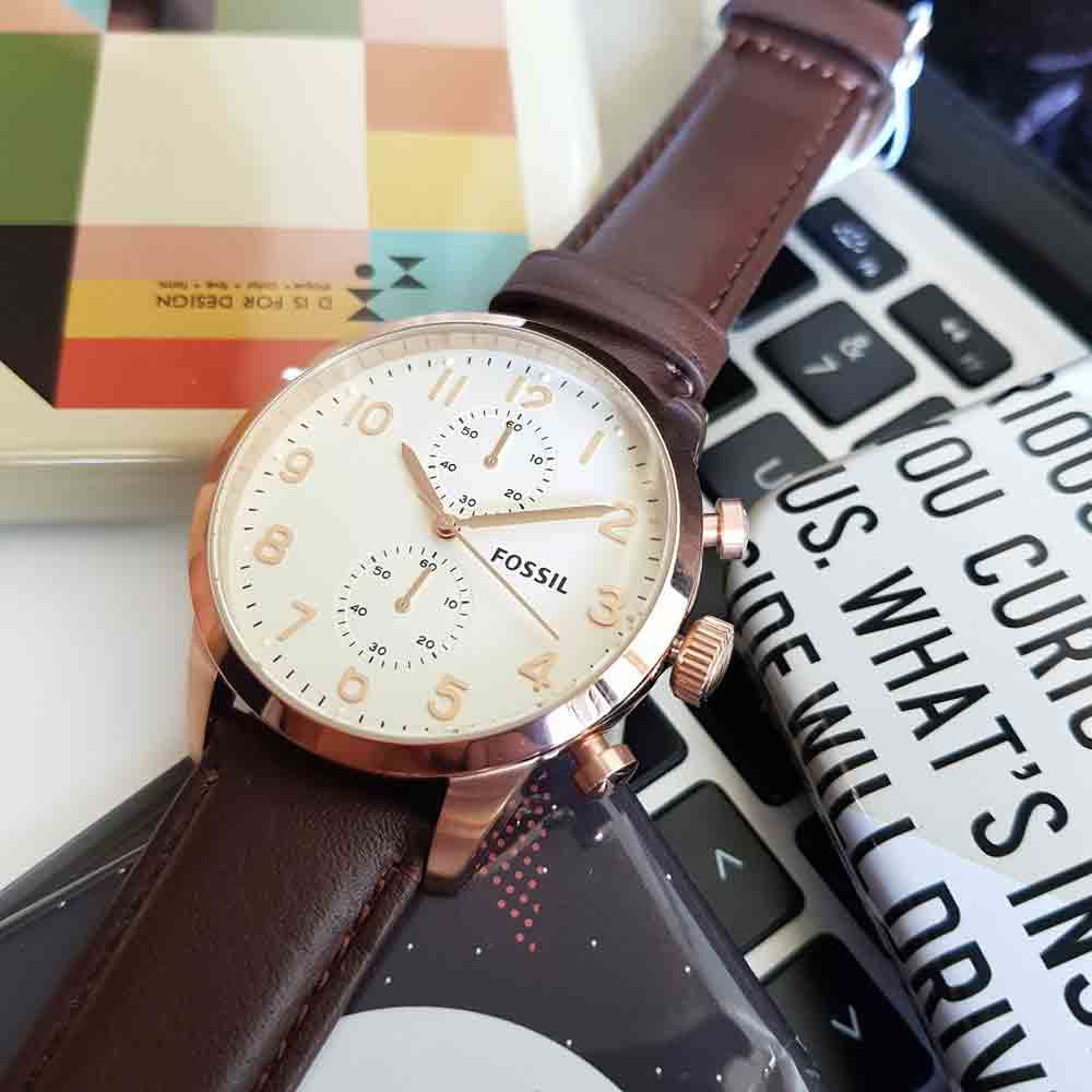 Reloj Fossil Townsman FS4987 » Macho Accesorios
