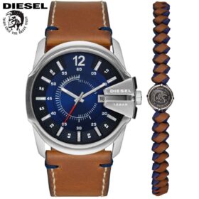 Reloj Diesel Master Chief DZ1925 Set con Pulsera