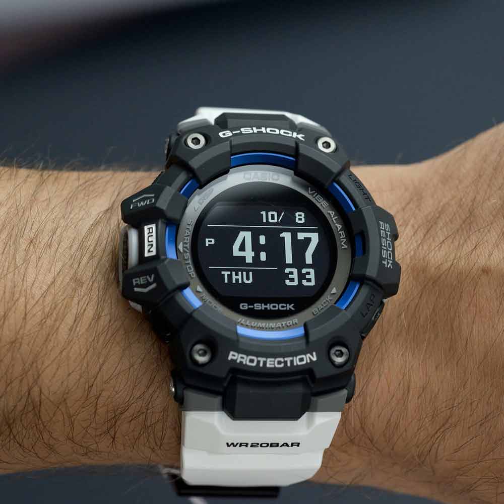 Reloj Casio G Shock Gbd 100 1a7 Bluetooth Macho Accesorios