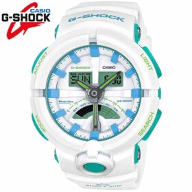 Reloj para Hombre Casio G-Shock GA-500WG-7A Digital Analógico