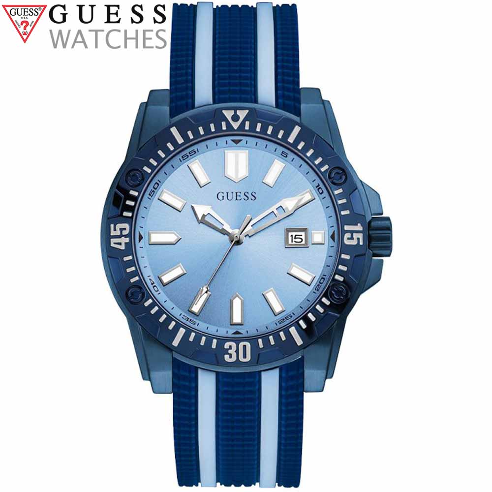 Guess Skipper GW0055G1 Herrenuhr