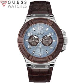 Reloj para Hombre Guess Rigor W0040G10