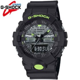 Reloj Casio G-Shock GA800DC-1A Digital Analógico