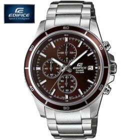 Reloj para Hombre Casio Edifice EFR-526D-5AV Cronómetro Fecha