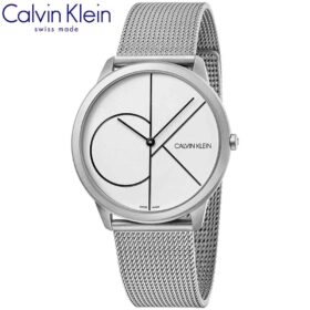 Reloj Calvin Klein Minimal K3M5115X Suizo