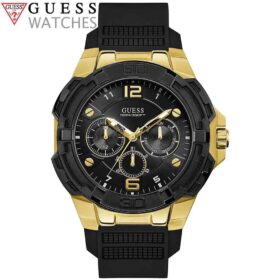 Reloj Guess Genesis GW0100G1 Multifuncional
