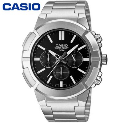 Reloj Casio MTP-E500D-1A