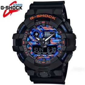 Reloj Casio G-Shock GA700CT-1A