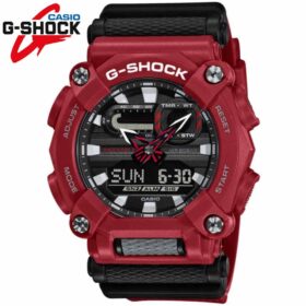 Reloj Casio G-Shock GA900-4A Digital Analógico