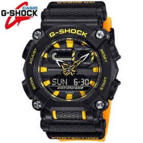 Reloj Casio G-Shock GA900A-1A9 Digital Analógico