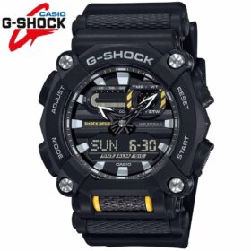 Reloj Casio G-Shock GA900-1A Digital Analógico