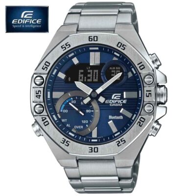 Reloj para Hombre Casio Edifice ECB-10D-2A Bluetooth