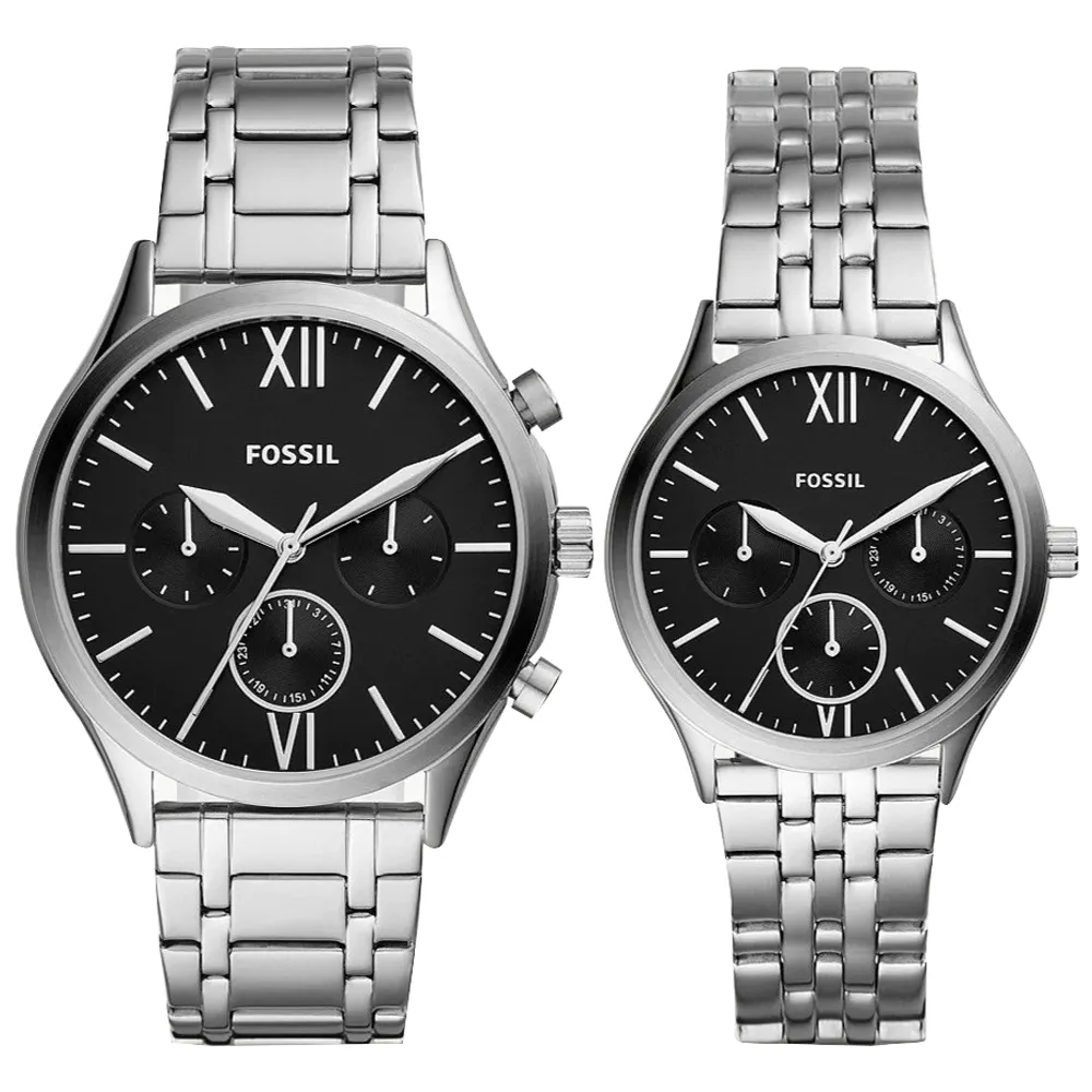 Reloj Fossil Fenmore BQ2469SET