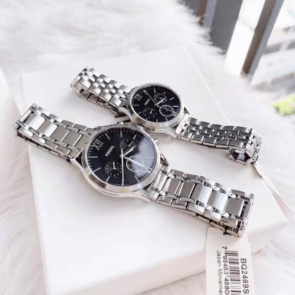 Reloj Fossil Fenmore BQ2469SET