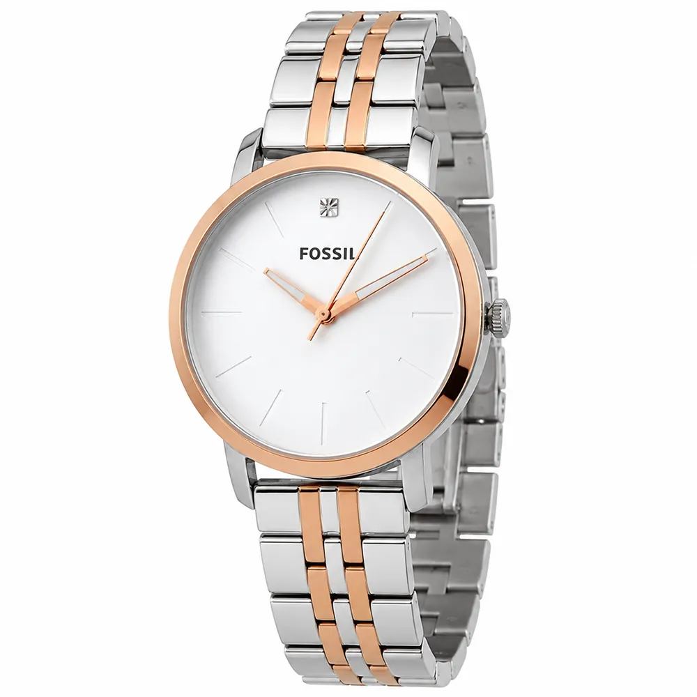 Reloj Fossil Lux Luther BQ2417