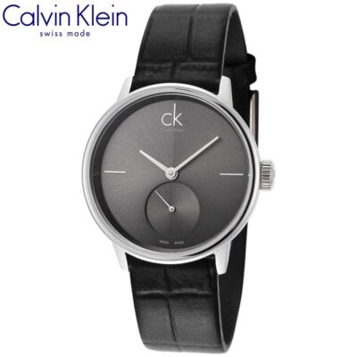 Reloj Calvin Klein Accent K2Y211C3 Suizo