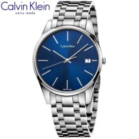 Reloj Calvin Klein Time K4N2114N Suizo
