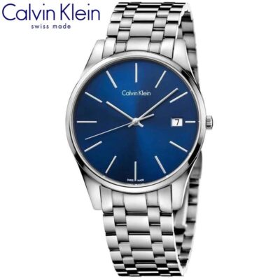 Reloj Calvin Klein Time K4N2114N Suizo