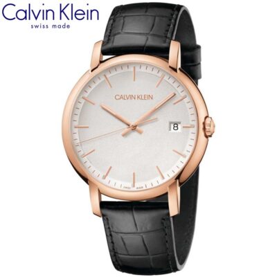 Reloj Calvin Klein Established K9H216C6 Suizo